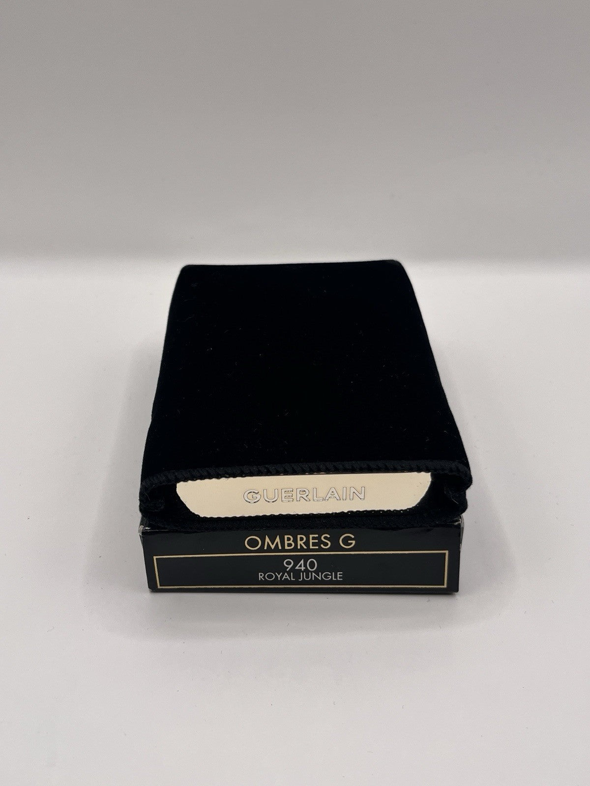 Guerlain Ombres G Eyeshadow Quad 940 Royal Jungle