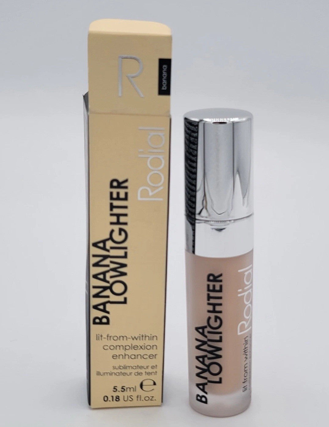 Rodial Banana Lowlighter Complexion Enhancer 0.18 oz