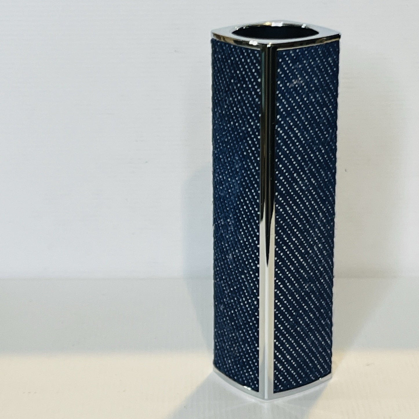 DIOR Addict Lipstick Case BLUE DENIM Limited Edition