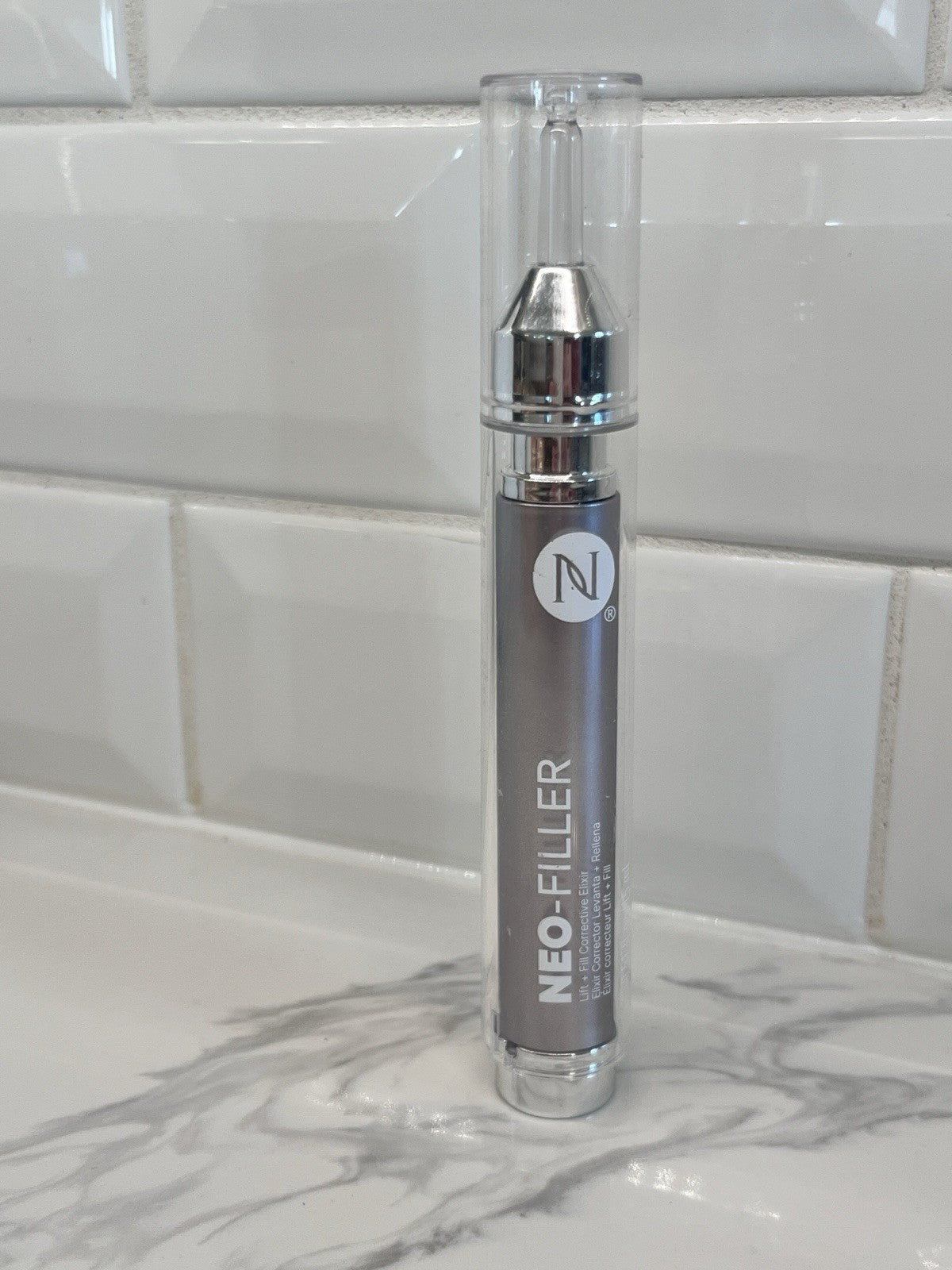 Neo FILLER Lift + Fill Corrective Elixir by Neora 15ml .51oz NEW