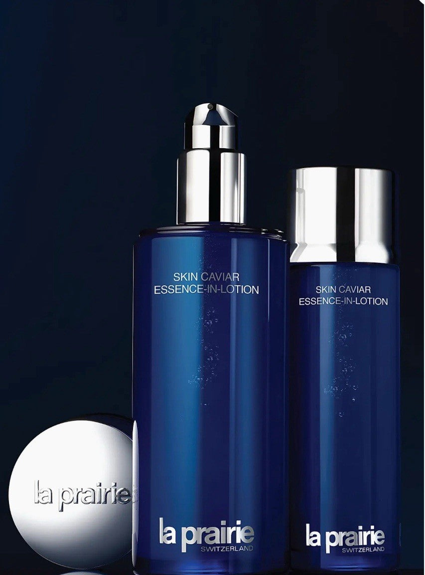 La Prairie SKIN CAVIAR Essence in Lotion Lifting Firming Skin Prep 250ml 8.4oz