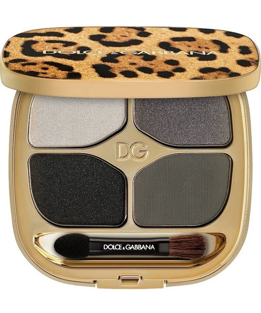 Dolce & Gabbana Feline Eyes Intense Eyeshadow Quad Limited Edition NEW