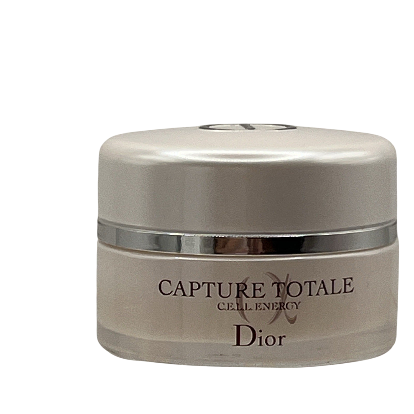 DIOR Capture Totale Cell Energy Creme Face Neck 15ml .53 oz NEW Sealed