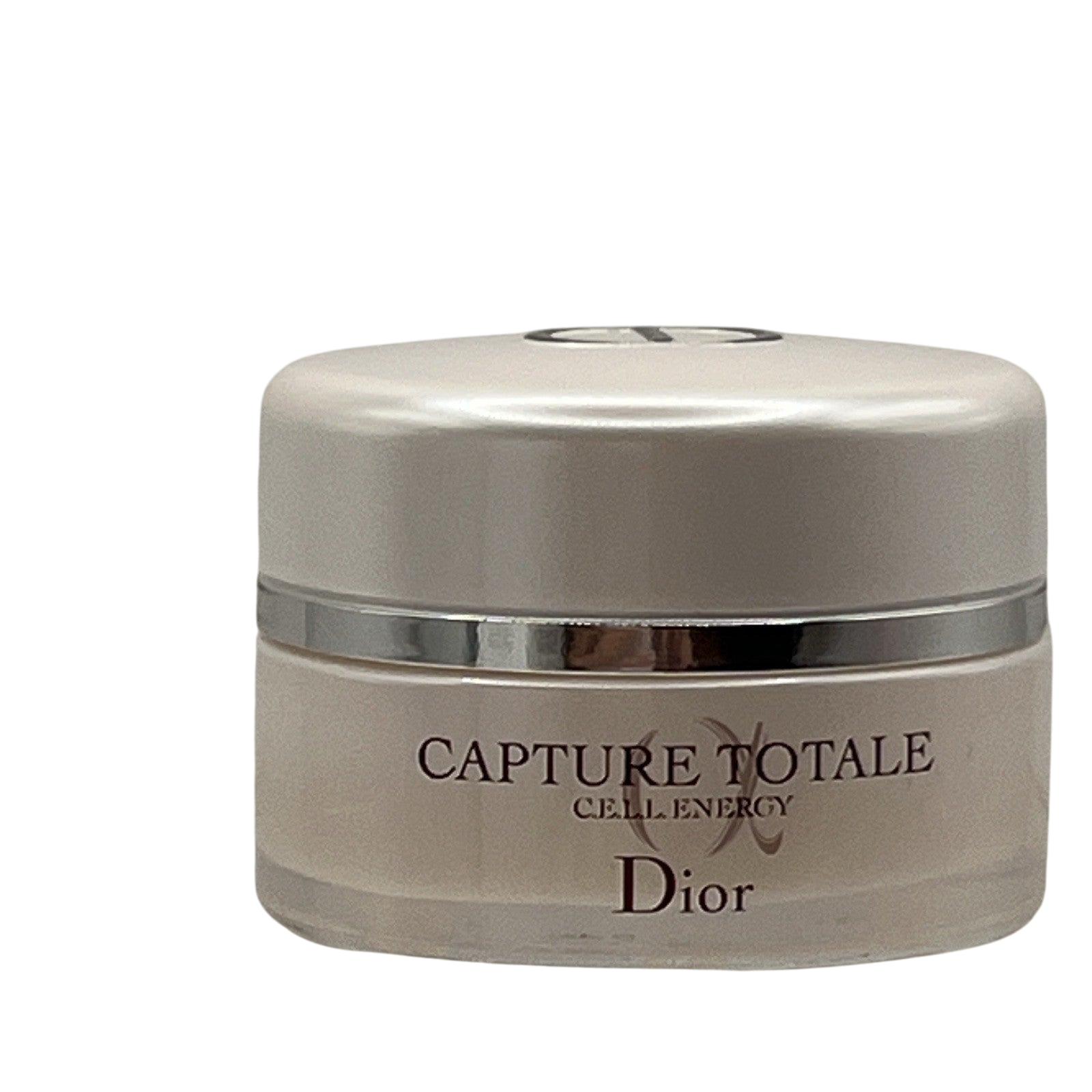 DIOR Capture Totale Cell Energy Creme Face Neck 15ml .53 oz NEW Sealed