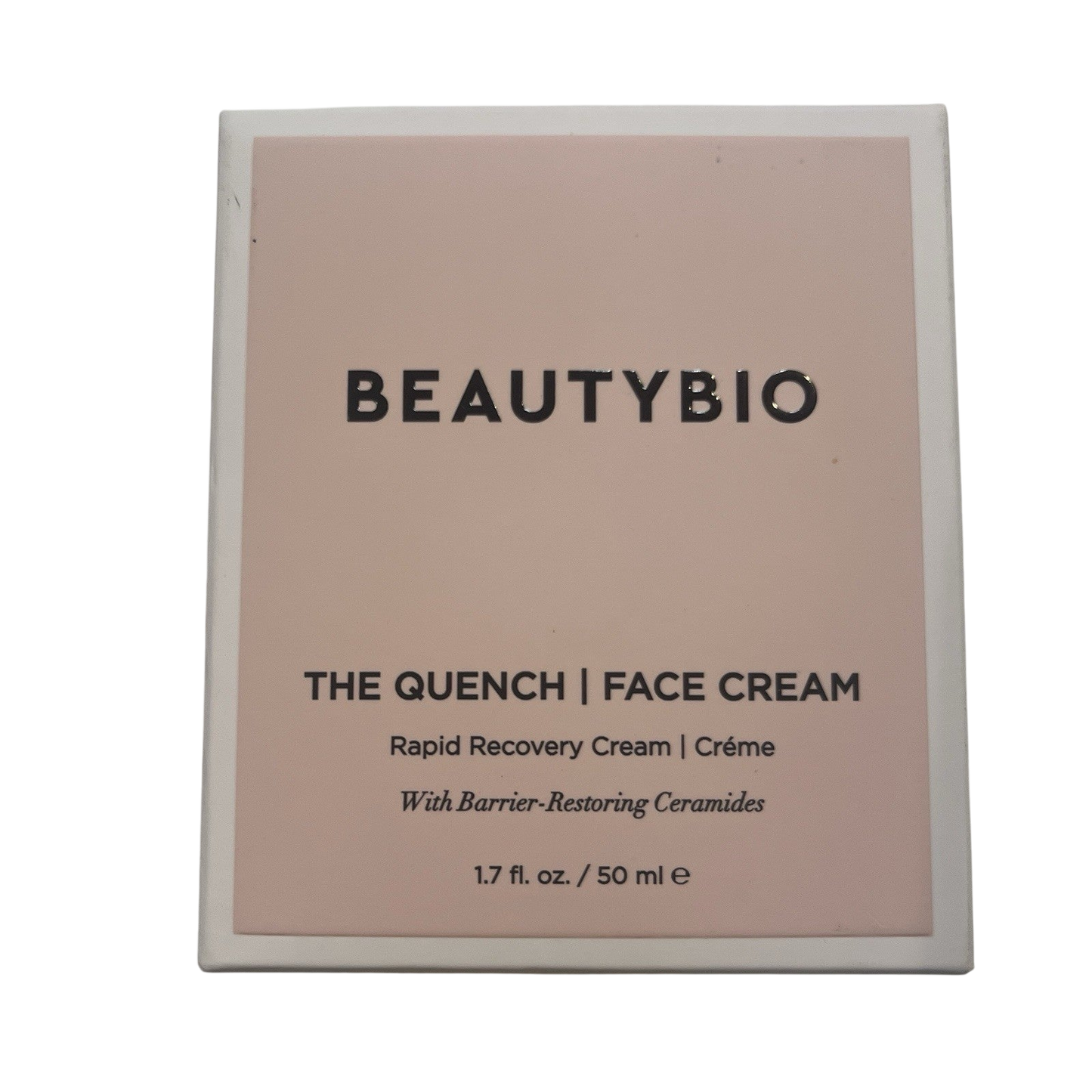 Beauty Bio Quench Face Cream 1.7 oz