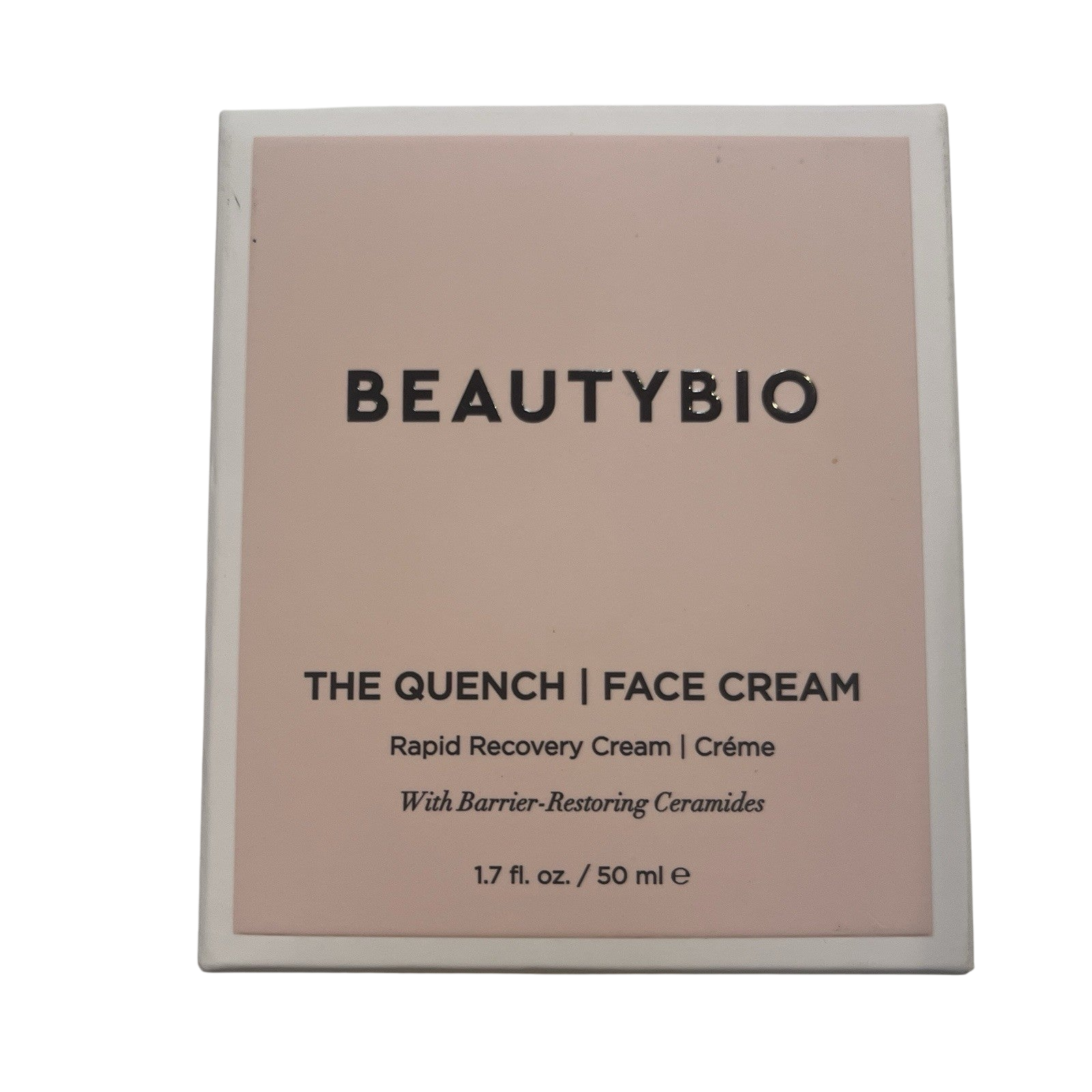 Beauty Bio Quench Face Cream 1.7 oz