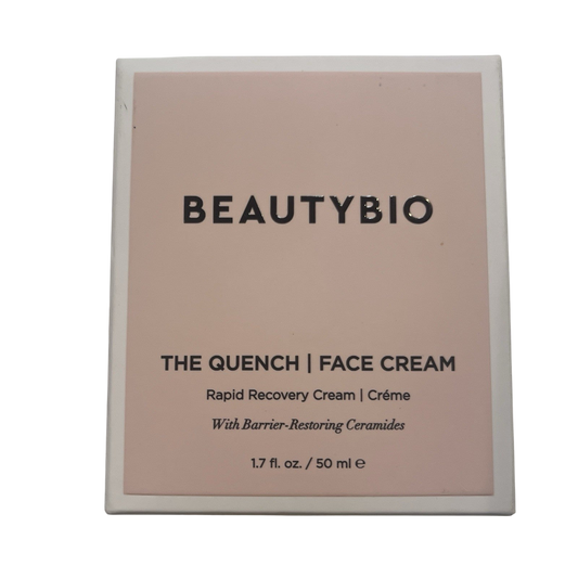 Beauty Bio Quench Face Cream 1.7 oz