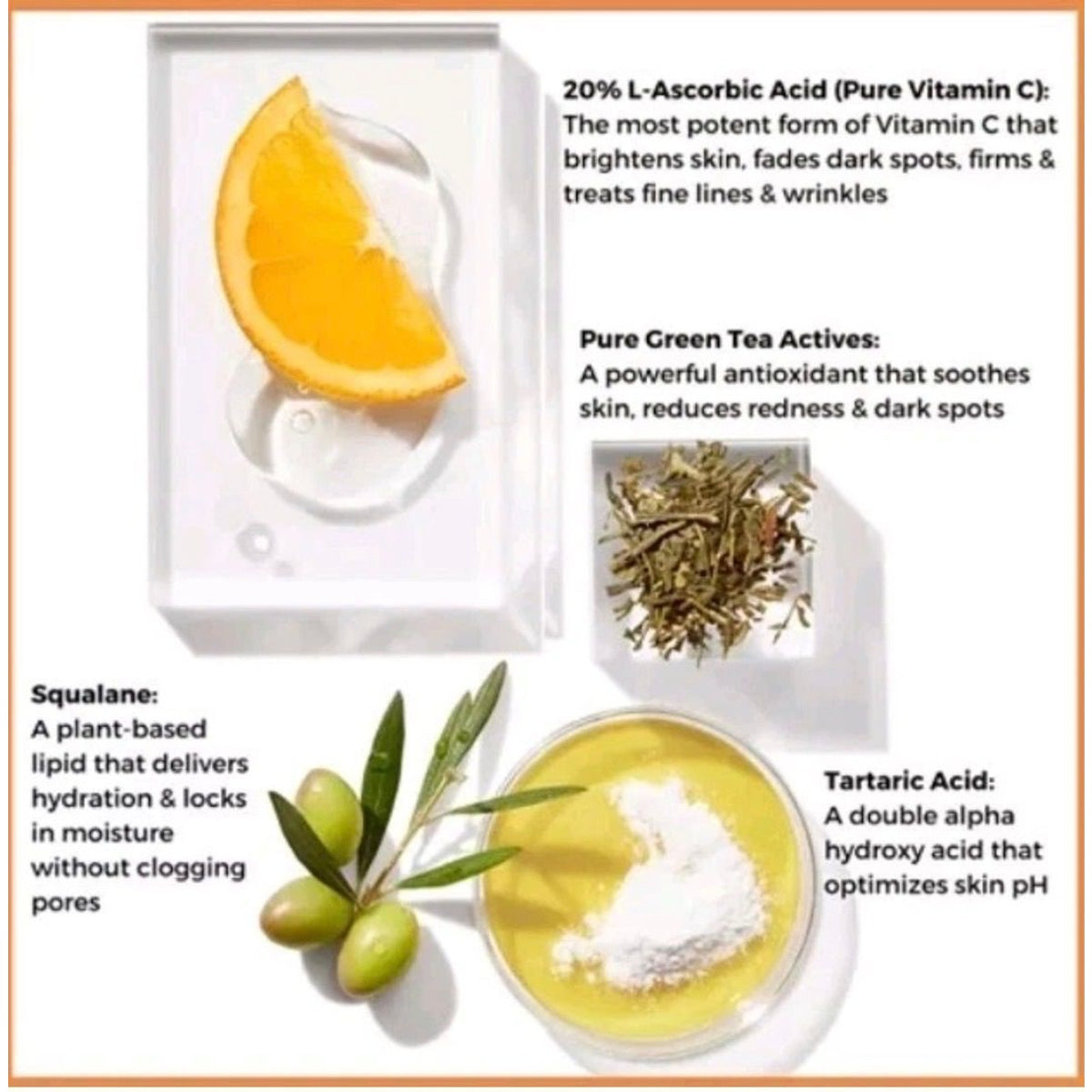 Beauty Stat 20% Vitamin C Brightening Serum