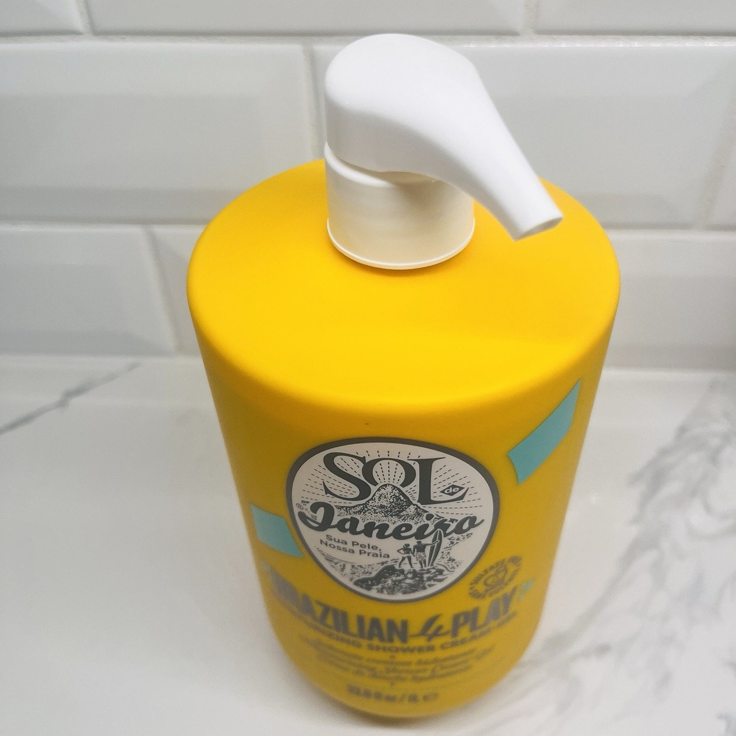 Sol de Janeiro Cherosia 62 Brazilian Play Moisturizing Shower