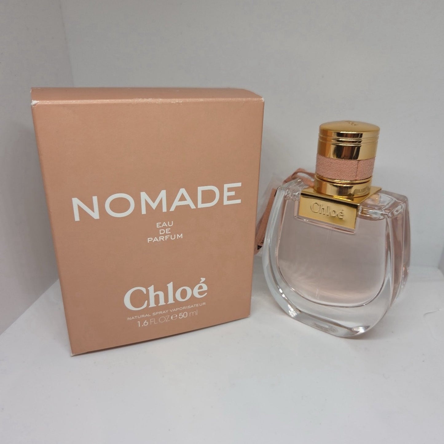 Chloe Nomade eau de parfum