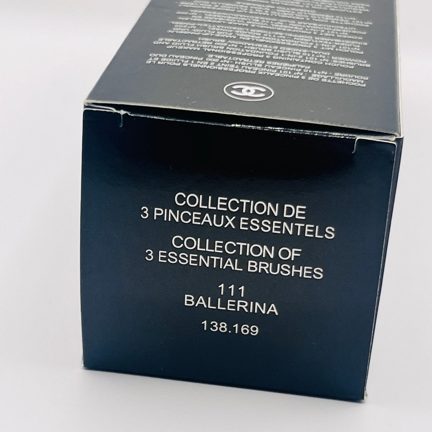 Chanel Brush Set Limited Edition