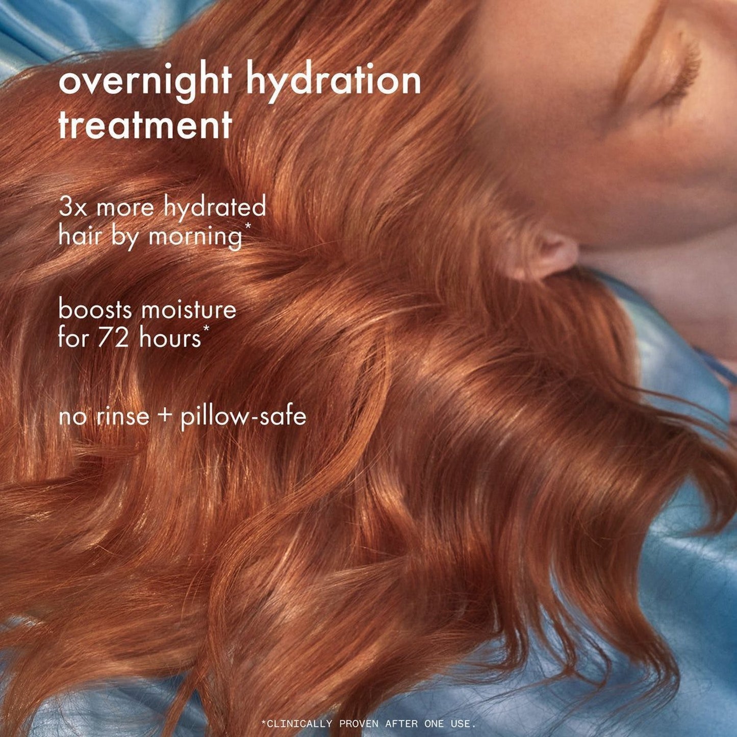 Amika Dream Routine Overnight Hair Mask