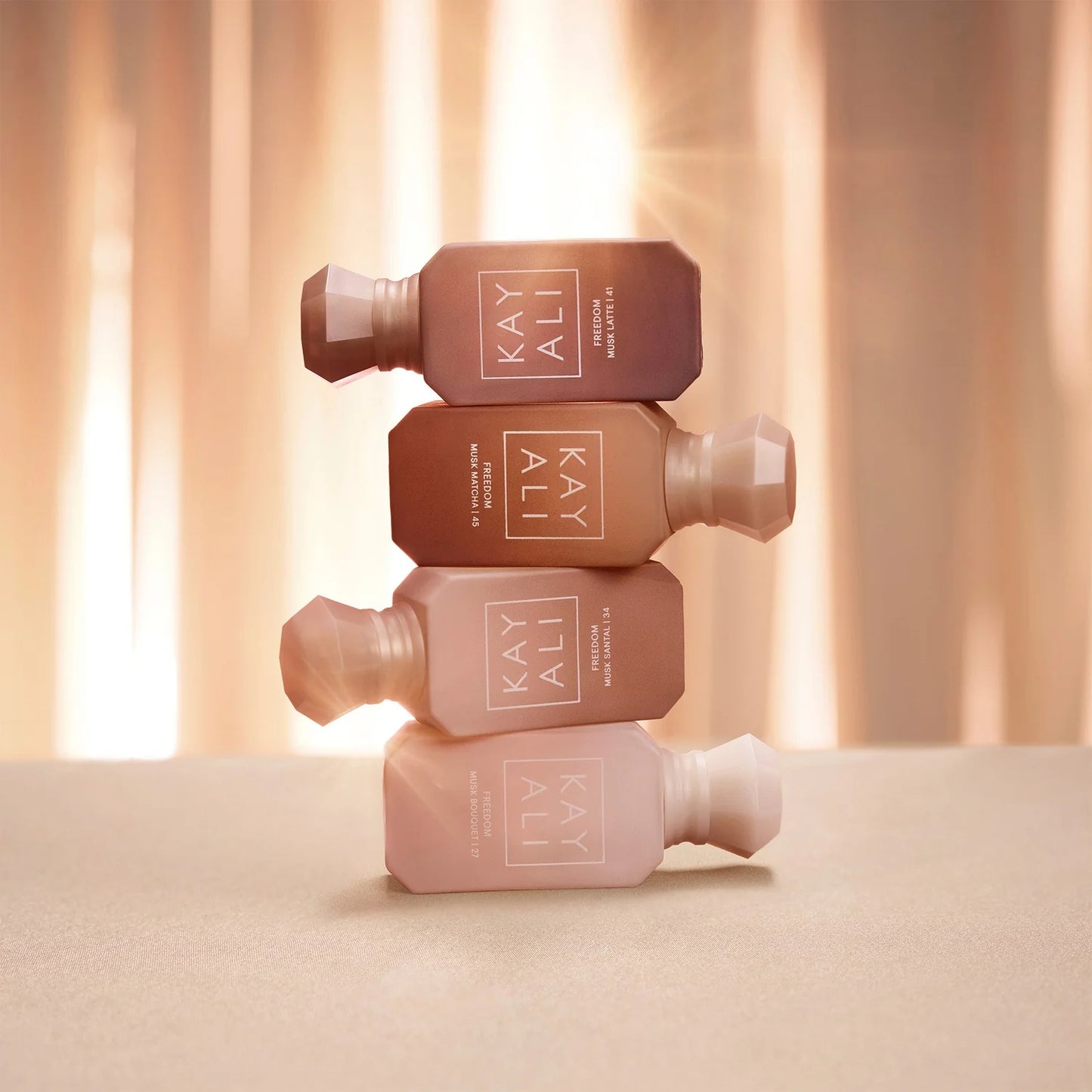 Kayali Musk Obsessions Parfum Gourmand Set