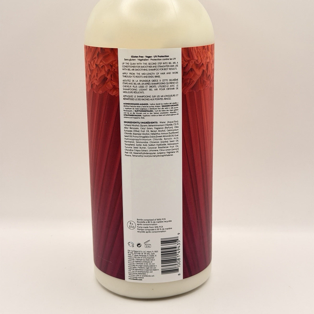 R+Co BEL AIR Smoothing Conditioner