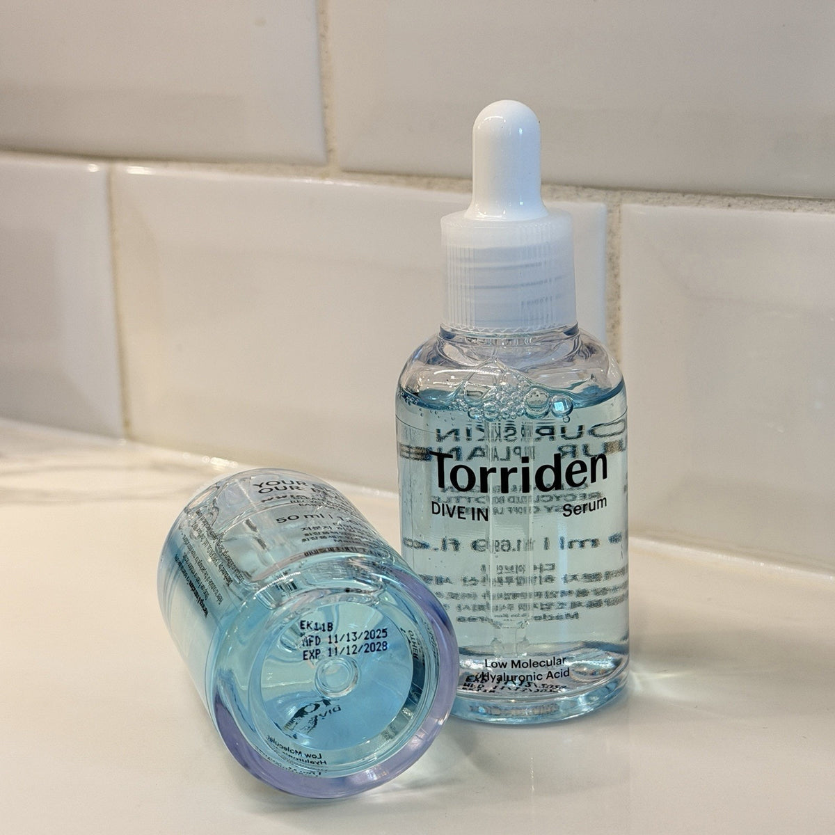 (2) Torriden Dive In Hydrating Serum