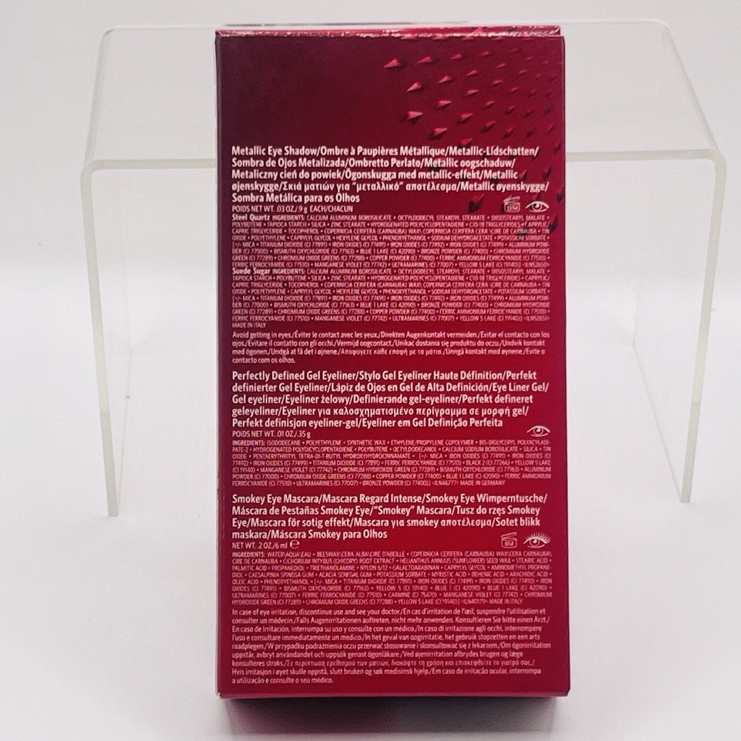 Bobbi Brown Luminous Smoke Eye Shadow Duo Set