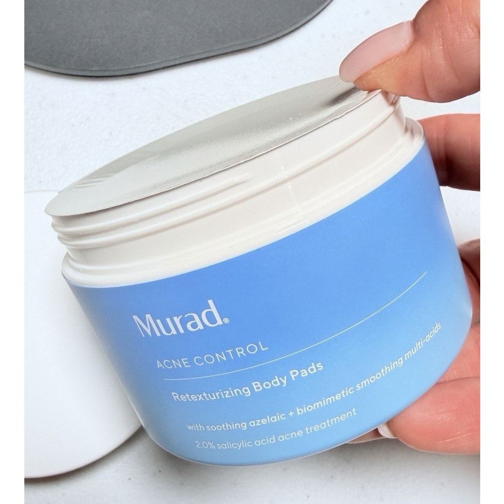 Murad Acne Control Body Pads 2% Salicylic Acid