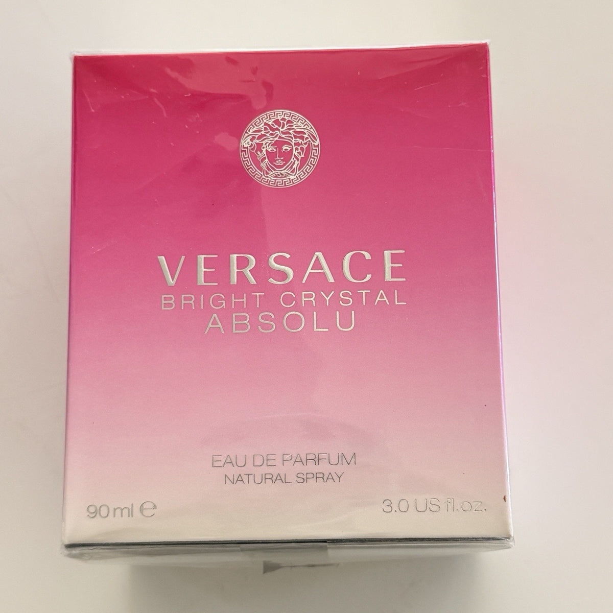 Bright Crystal Versace Absolu