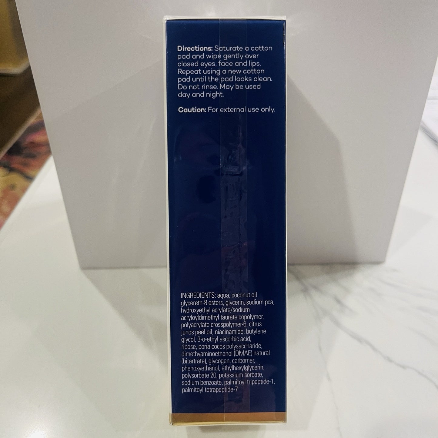 Pause Well Aging 4 in 1 Micellar Cleansing Treatment 6oz New Sealed