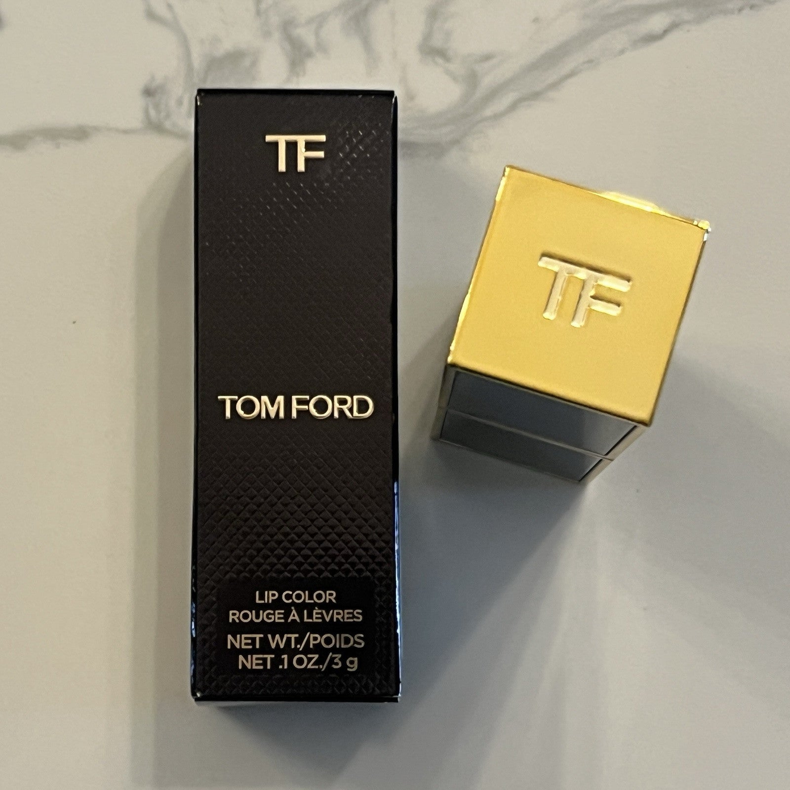 Tom Ford Lip Color 39 Flash of Pink Lipstick NEW In Box