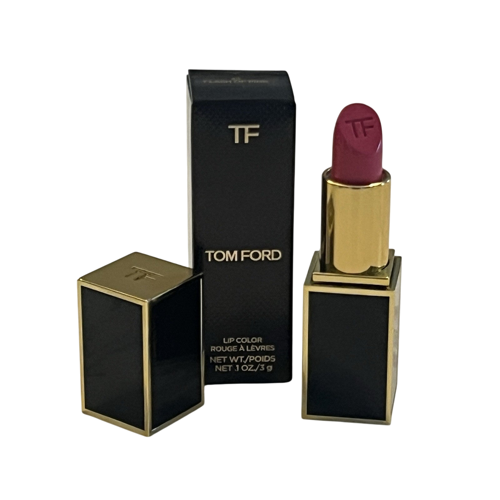 Tom Ford Lip Color 39 Flash of Pink Lipstick NEW In Box