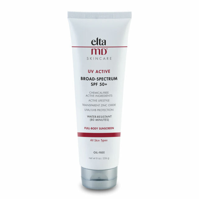 EltaMD UV Sheer Broad Spectrum SPF 50+ 1.7 oz Sun Protection Water Resistant