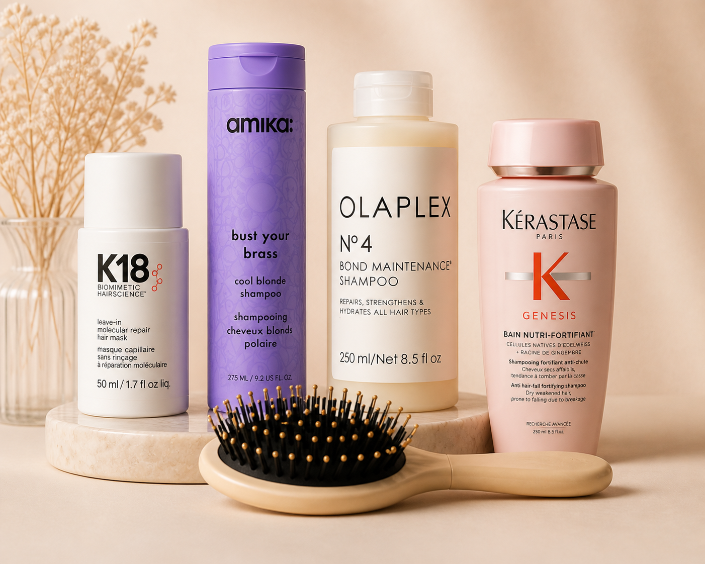 Haircare