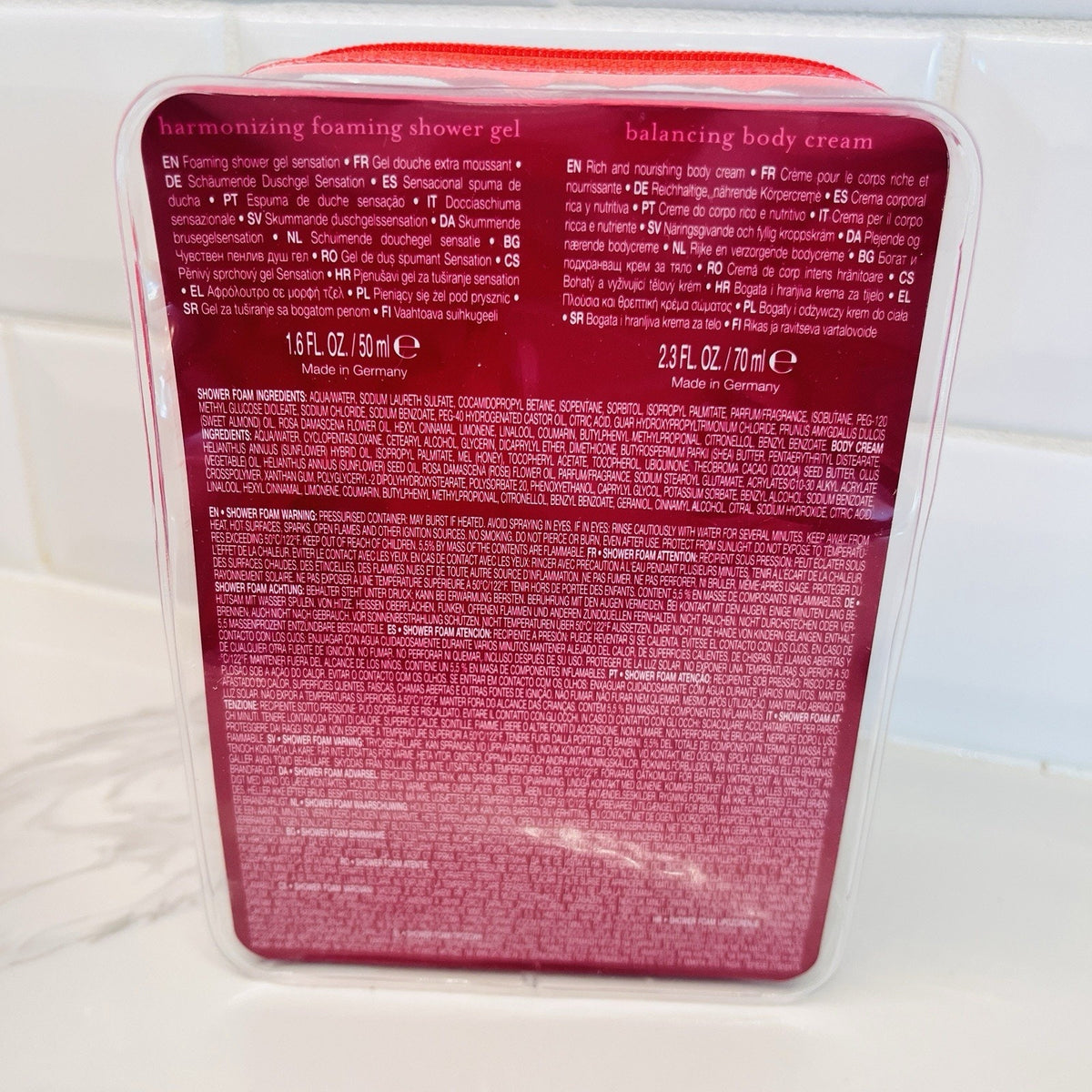 RITUALS Ayurveda Shower Gel & Body Cream