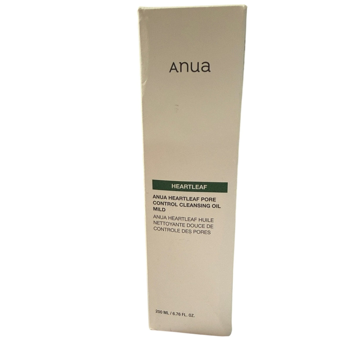 Anua Heartleaf Pore Control Cleansing Oil