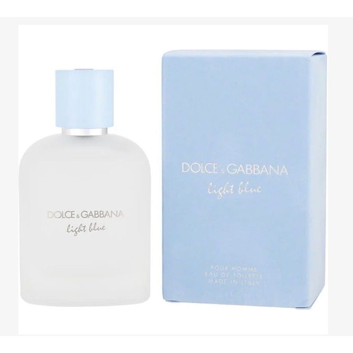 Dolce & Gabbana Light Blue for Him