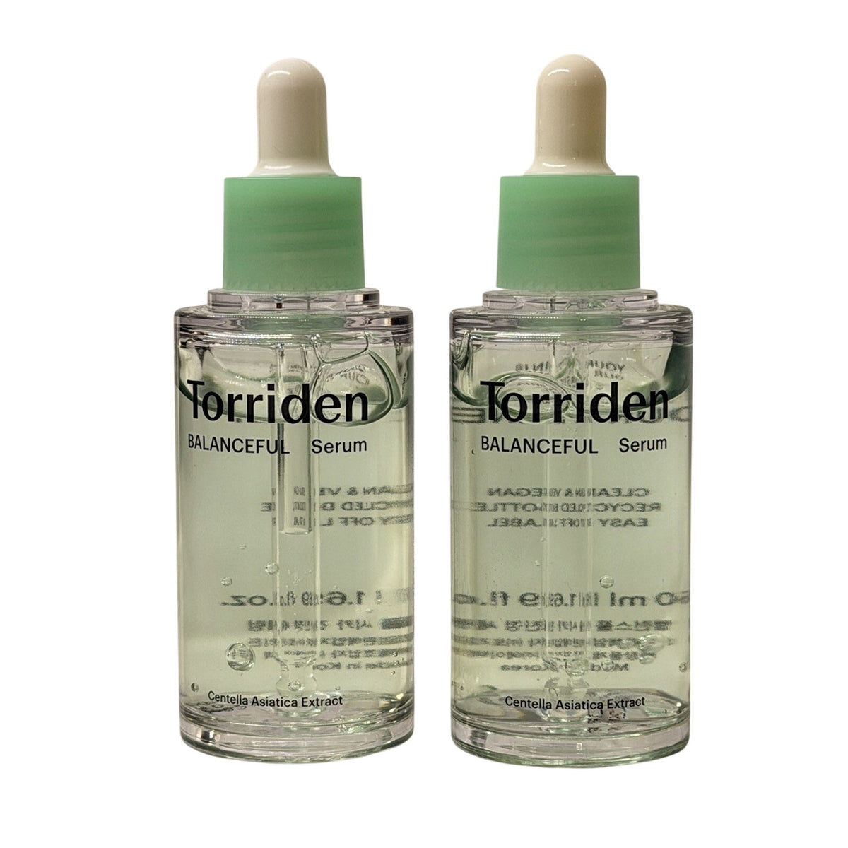 (2) Torriden Balanceful Cica Serum