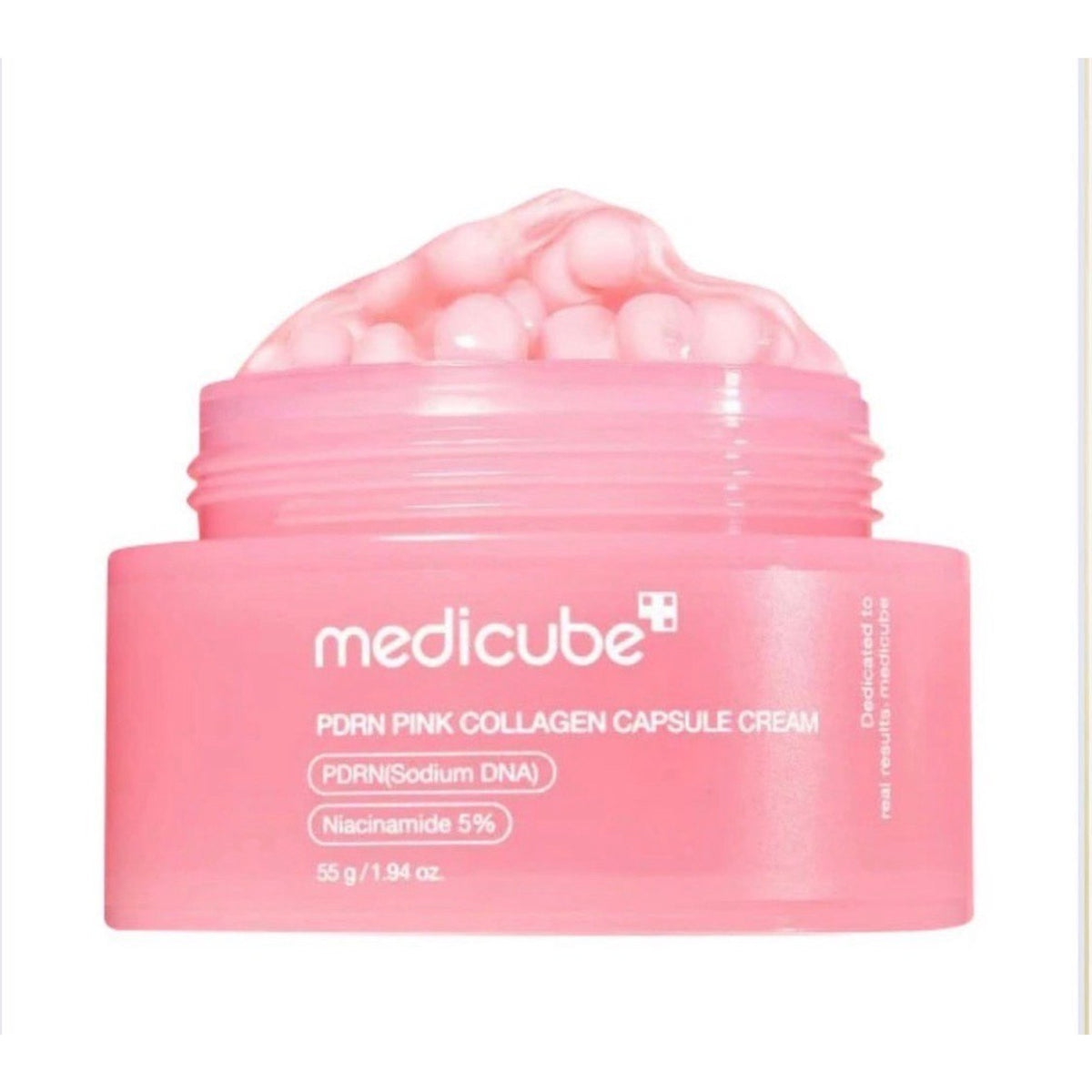Medicube PDRN Pink Collagen Capsule Cream