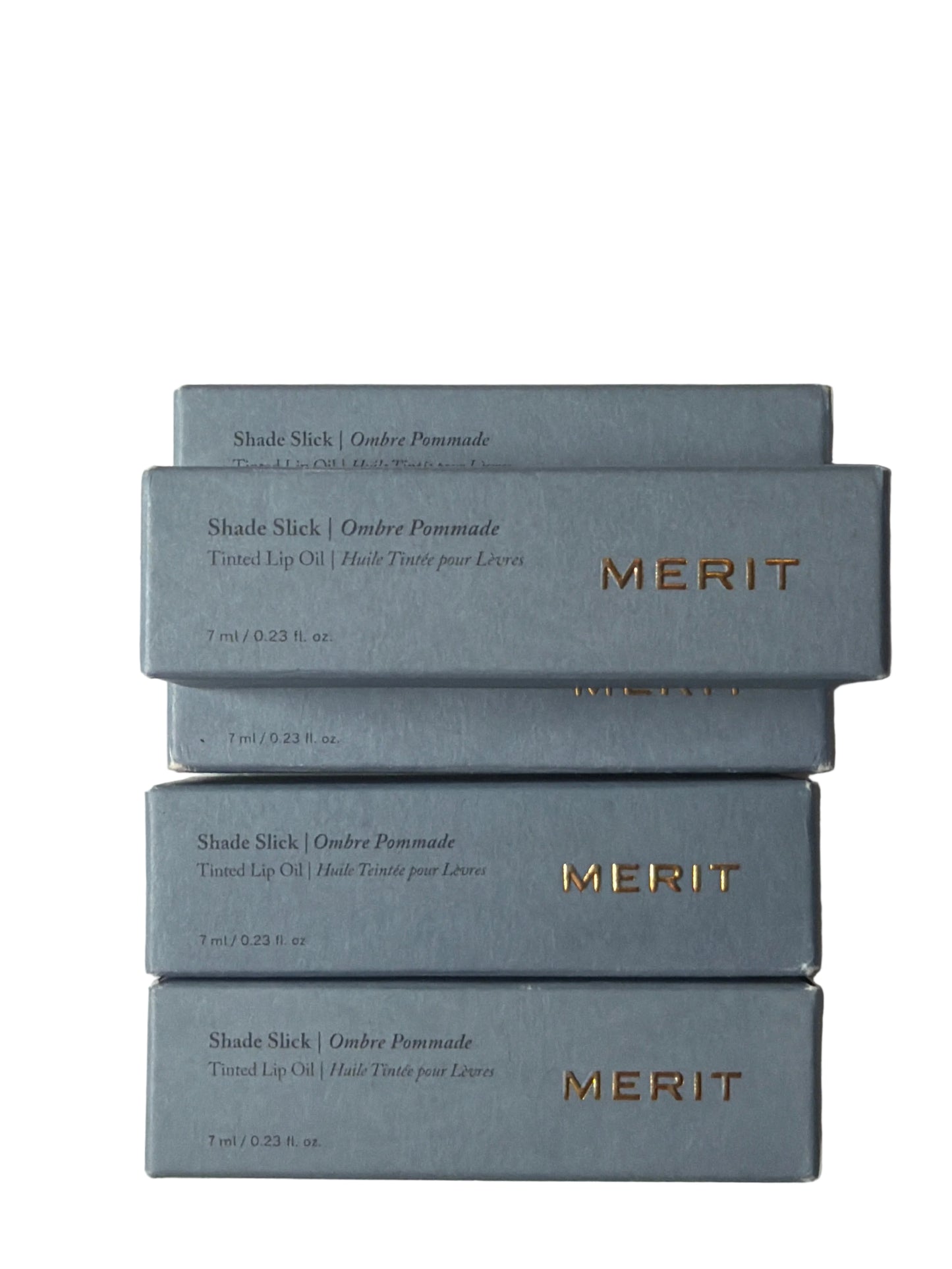 Merit Lip Oil Bel Air Reseller Bundle
