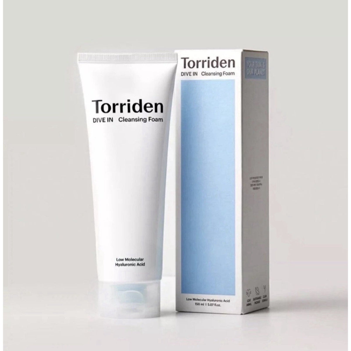 Torriden Dive In Cleansing Foam K-Beauty