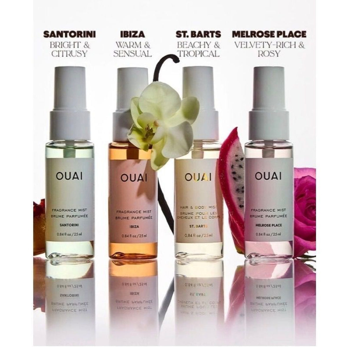Ouai Gift Set Hair Body Mist