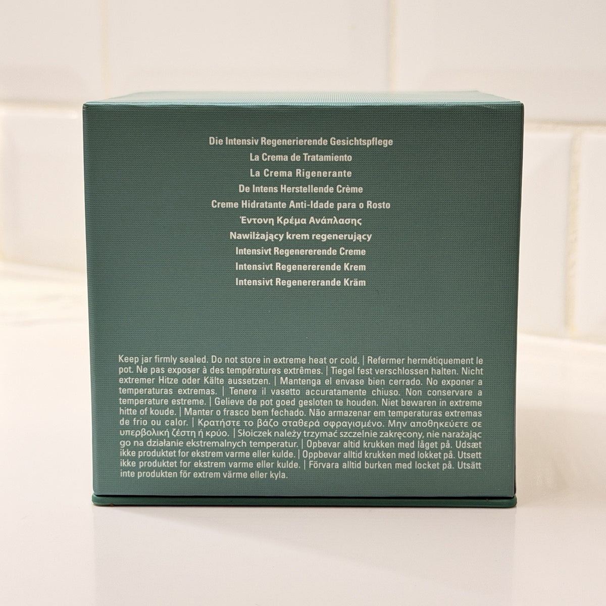 La Mer Moisturizing Cream 3.4oz 100mL