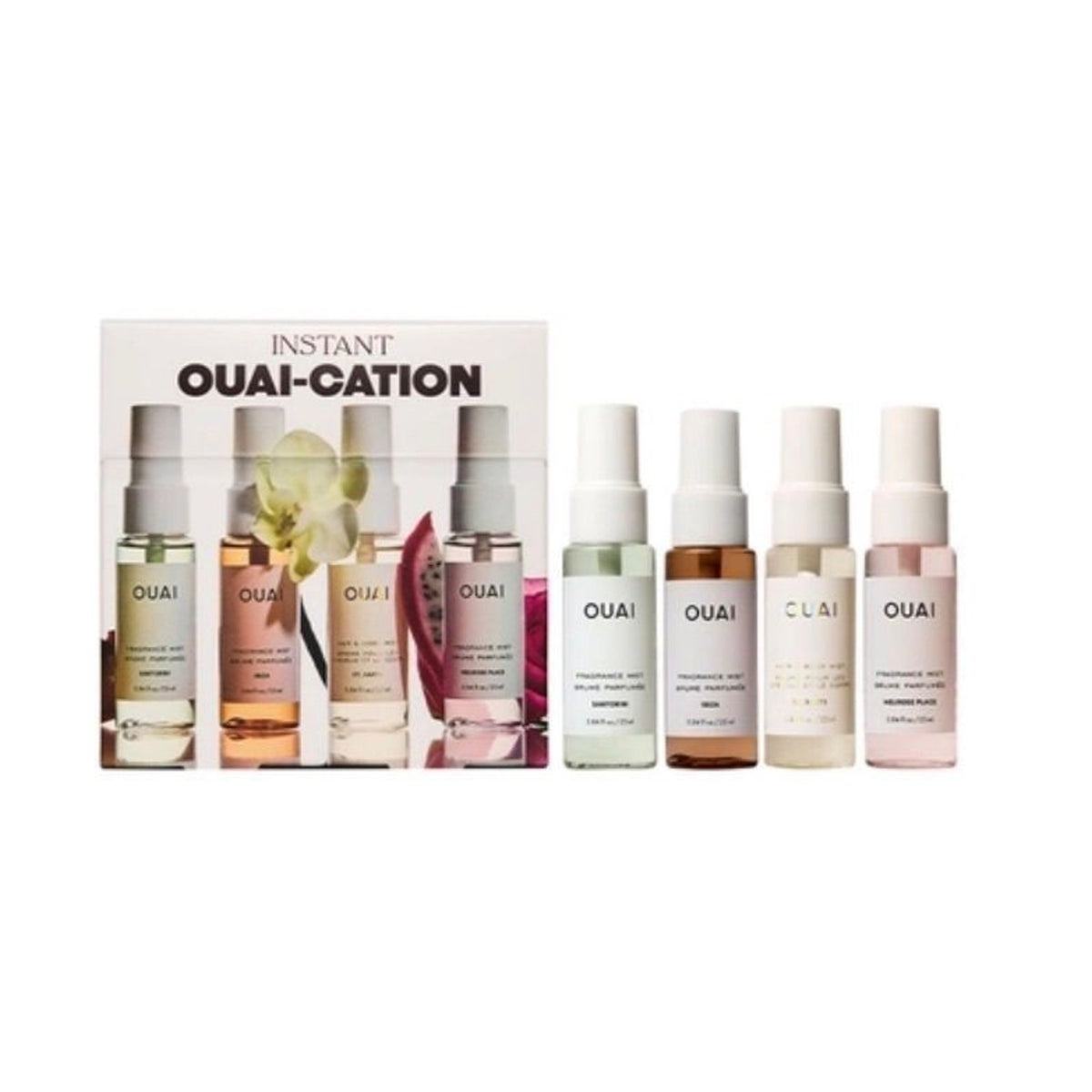 Ouai Gift Set Hair Body Mist