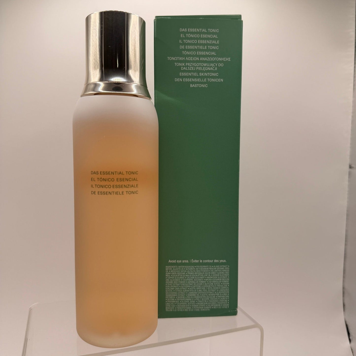 La Mer Essential Tonic