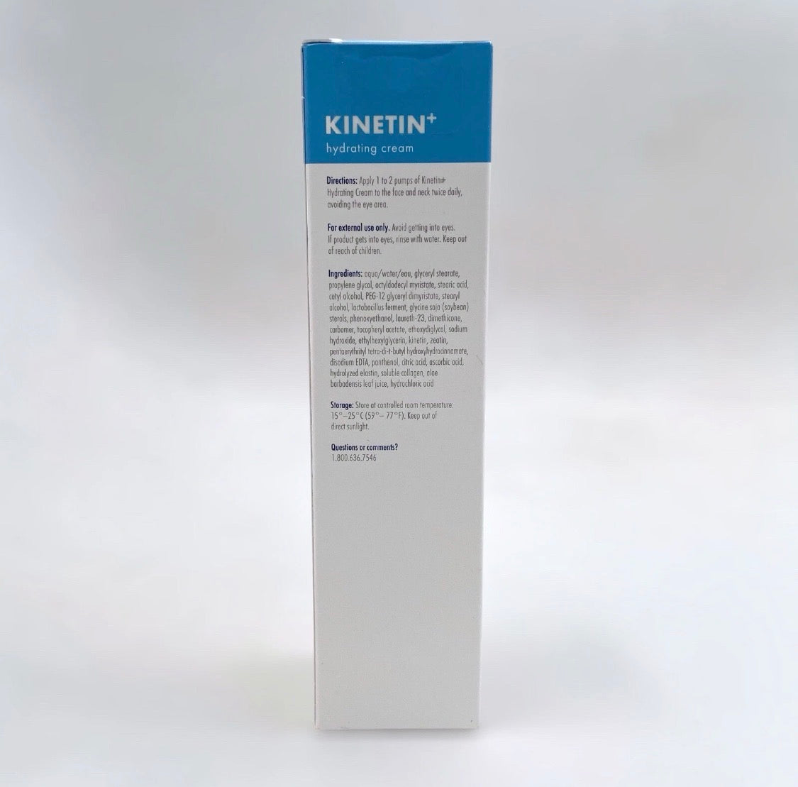 Obagi Bundle Kinetin + Hydrating Moisturizing Cream