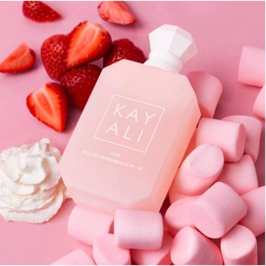 Kayali Yum Boujee Marshmallow 81 Intense