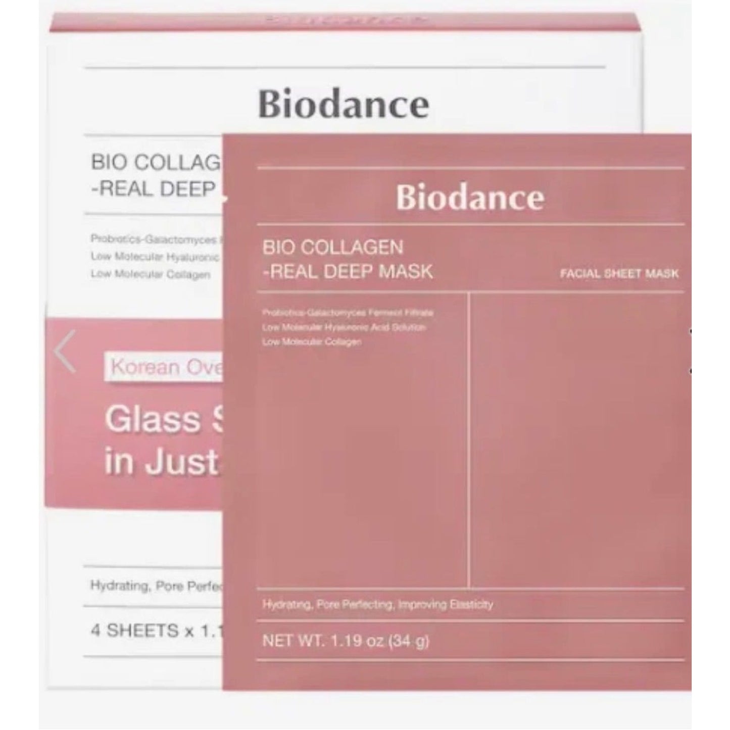 Biodance Collagen Hydrating Facial Mask