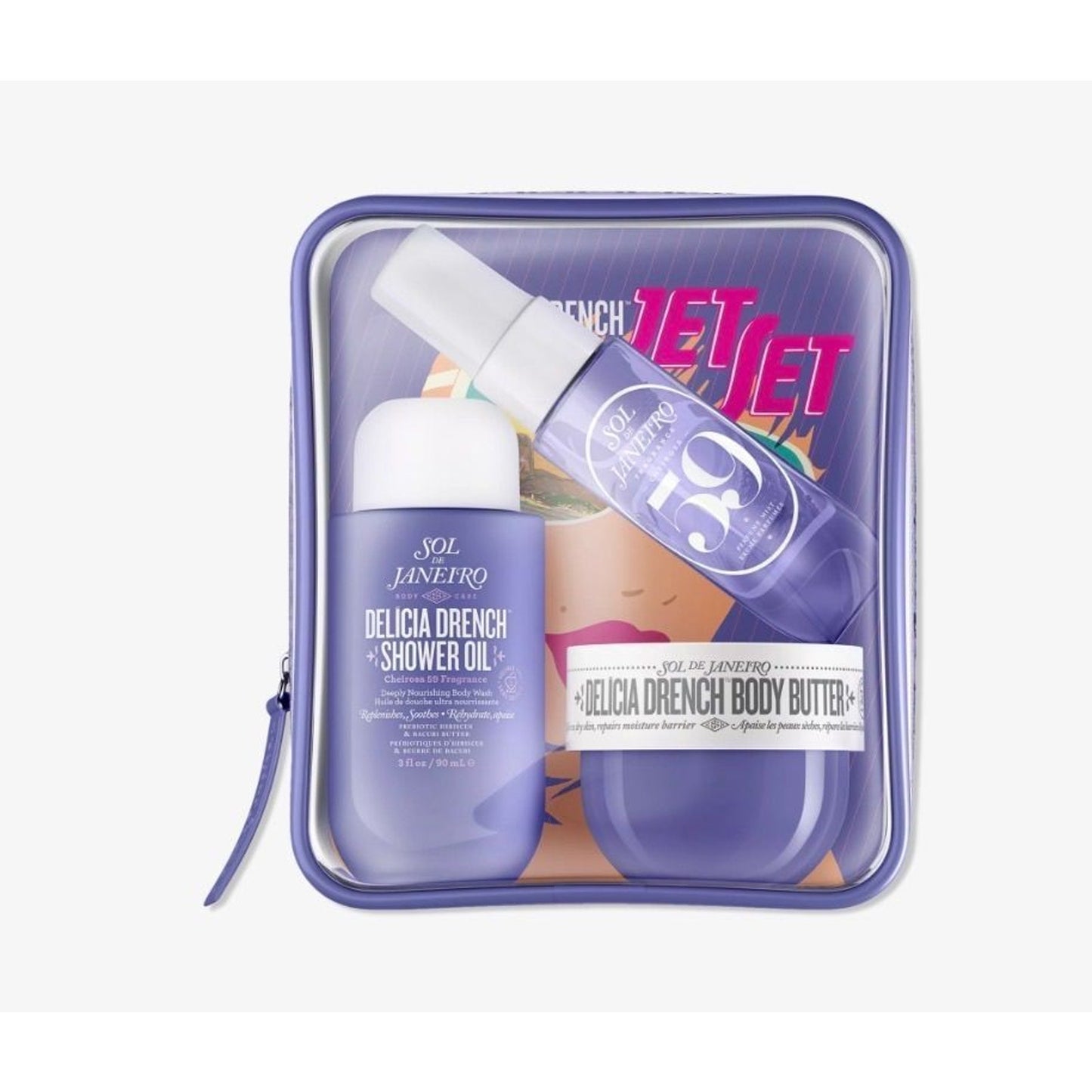 Sol de Janeiro DELICIA DRENCH Jet Set 59