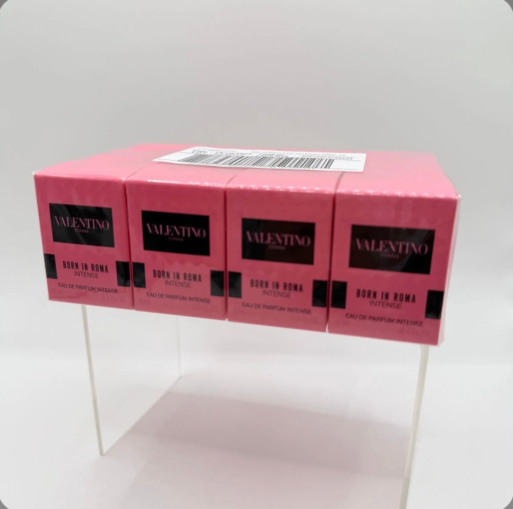 Valentino Donna Born in Roma Intense Perfume Reseller Bundle