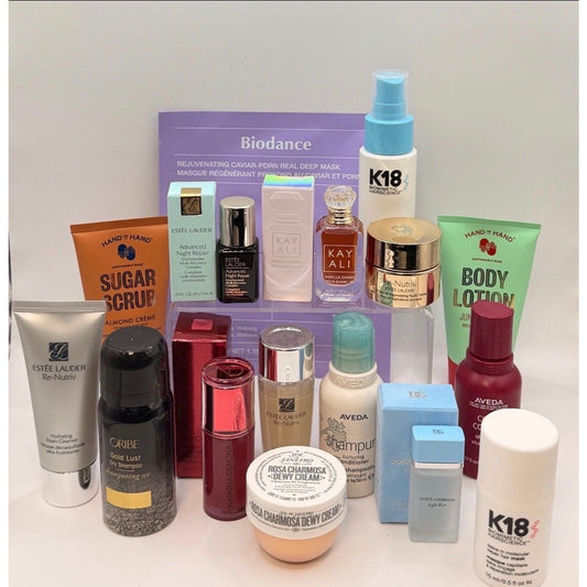 Reseller Beauty Bundle
