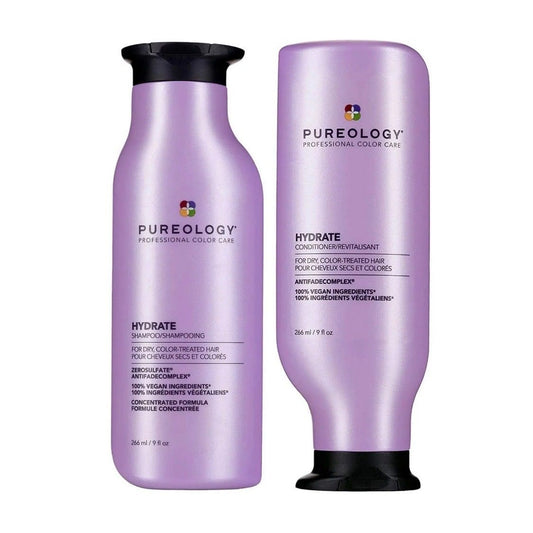 Pureology Hydrate Shampoo Conditioner Set
