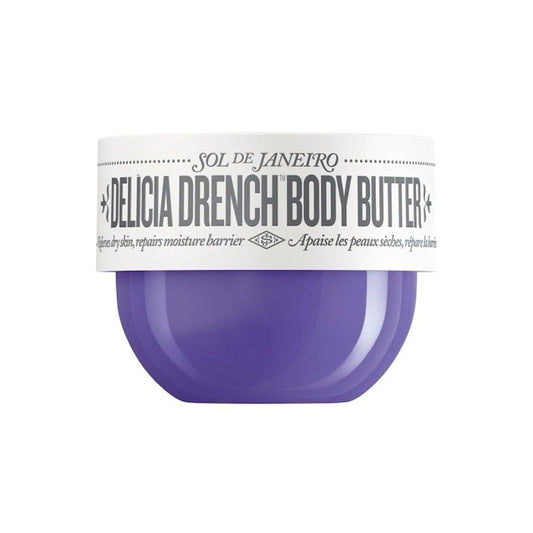 Sol De Janeiro Delicia Drench Body Butter