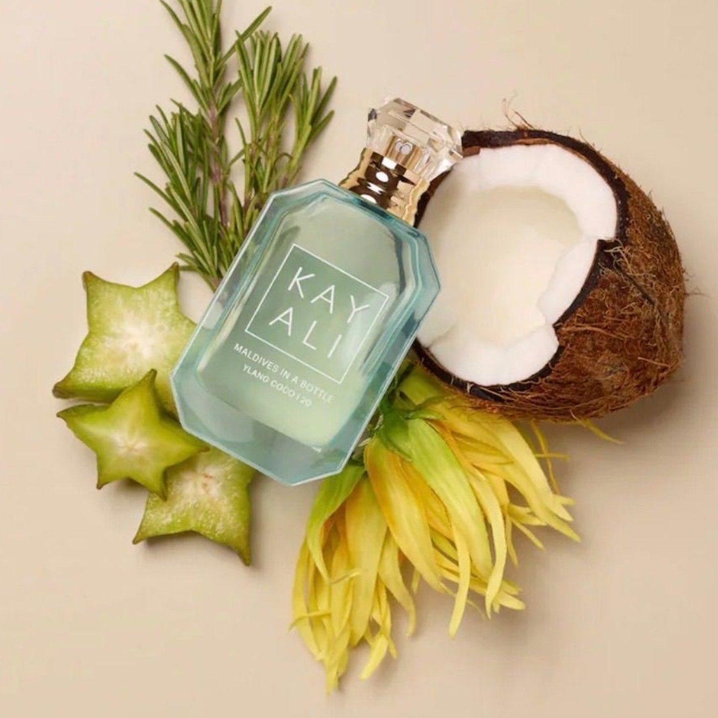 Kayali Maldives in a Bottle Perfume