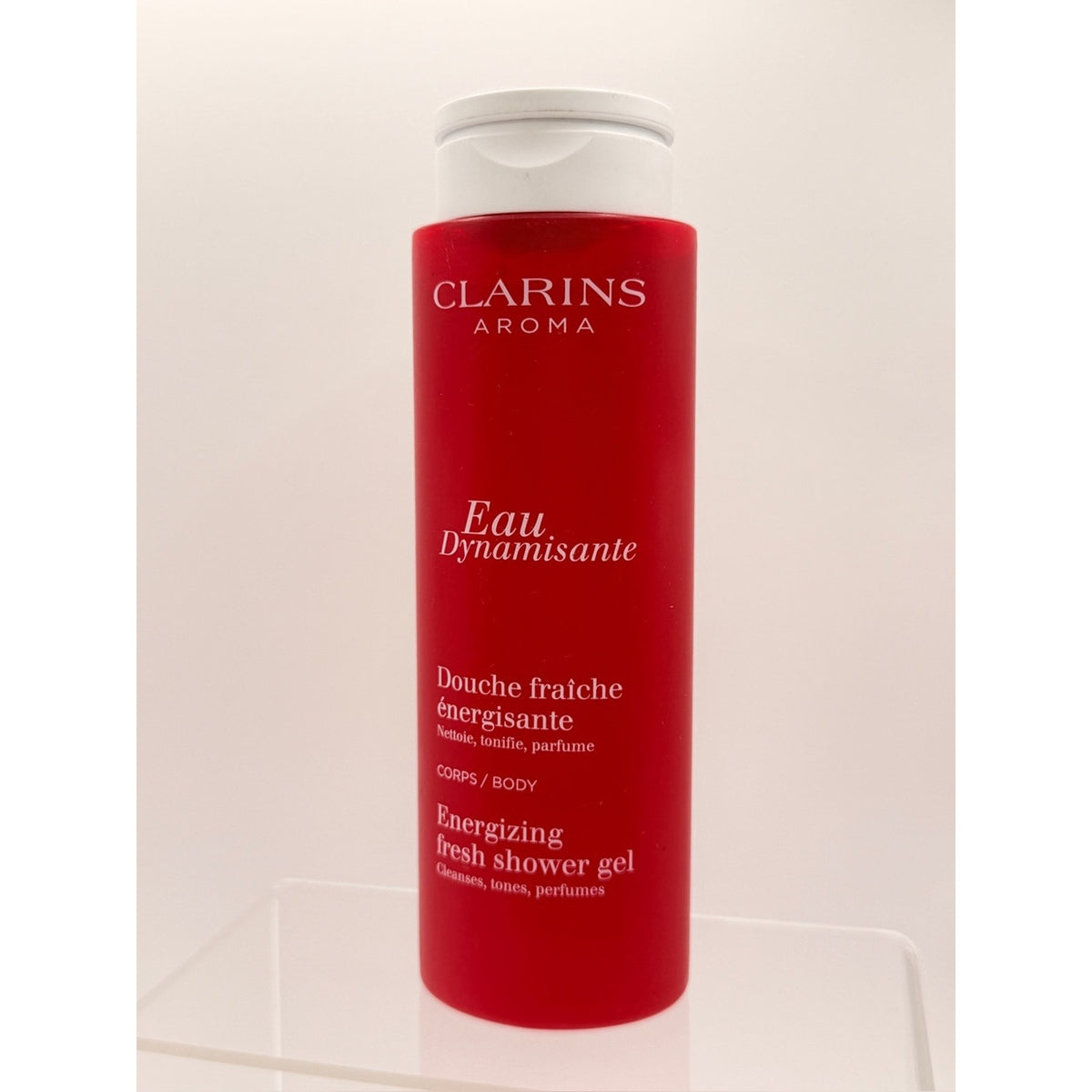 Clarins Eau Dynamisamte Shower Gel
