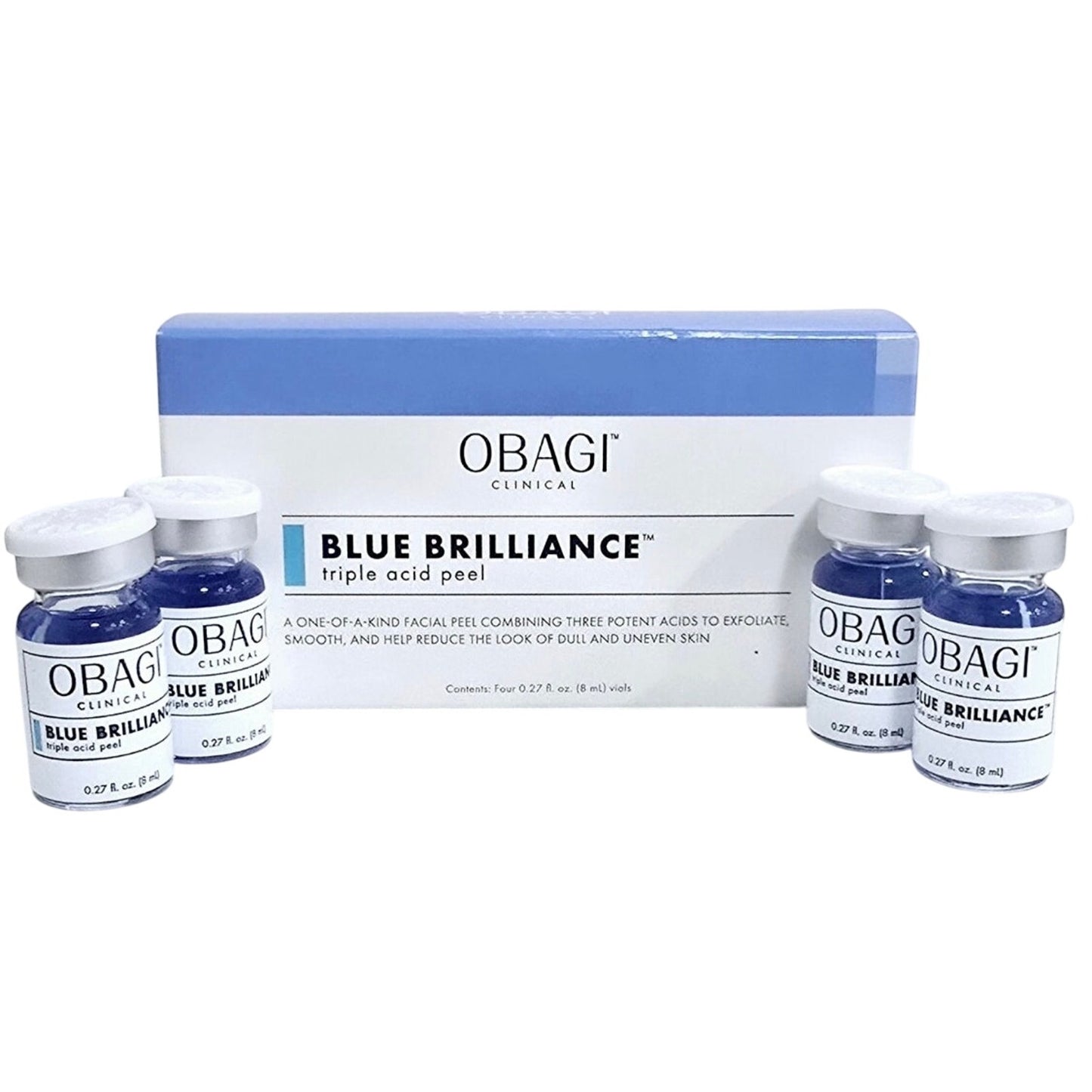 Obagi Blue Brilliance Triple Acid Peel
