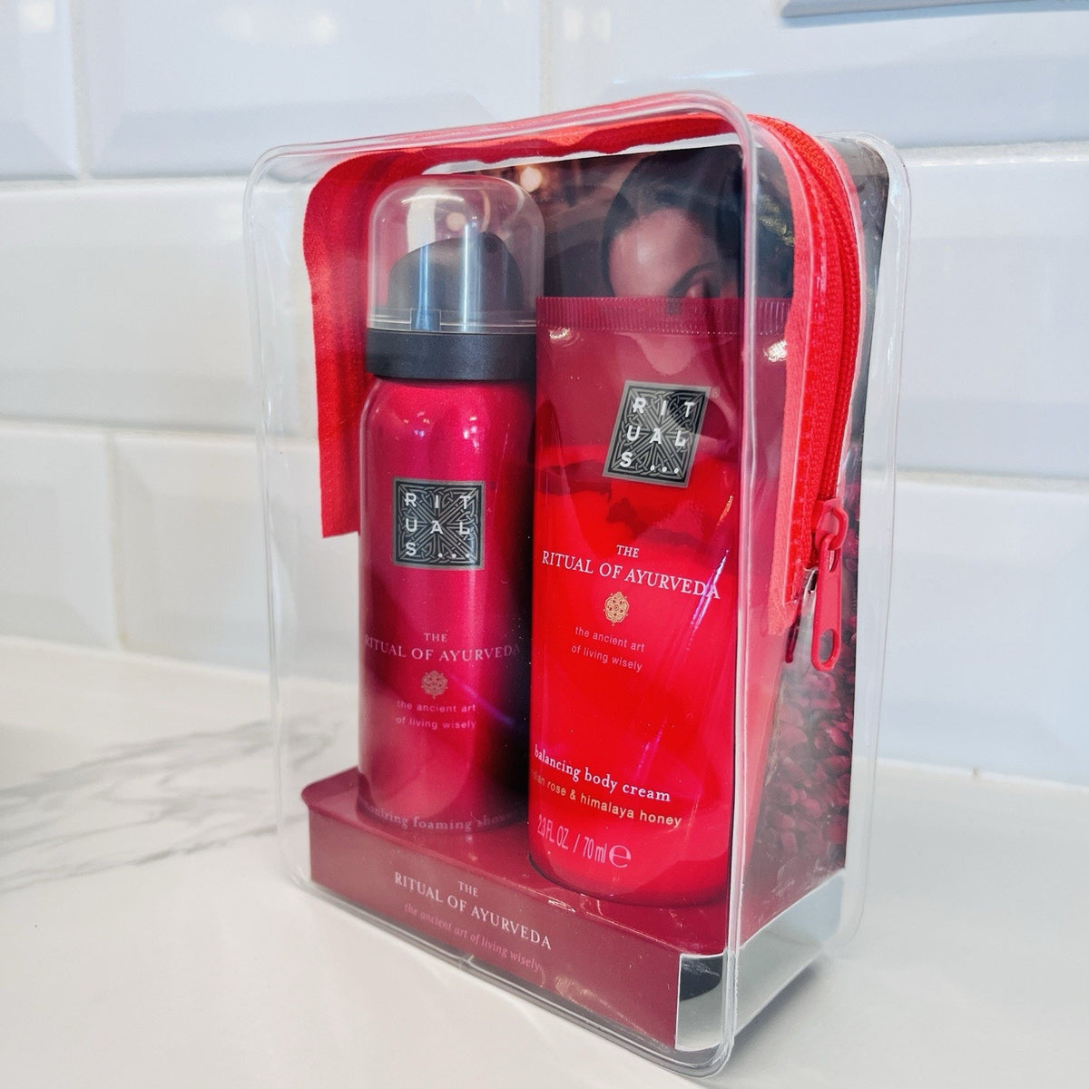 RITUALS Ayurveda Shower Gel & Body Cream
